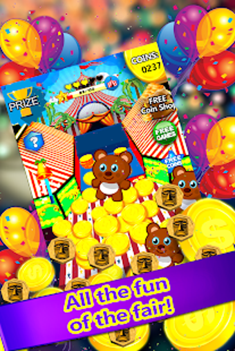 Image 2 for Coin Party: Carnival Doze…