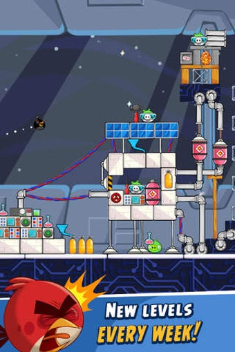 Imagen 0 para Angry Birds Friends