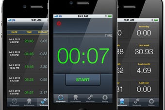 Image 2 for Run Watch