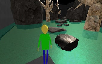Image 2 for Baldi Horror Game Chapter…