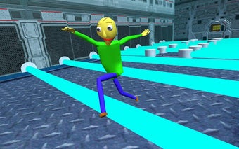 Image 1 for Baldi Horror Game Chapter…