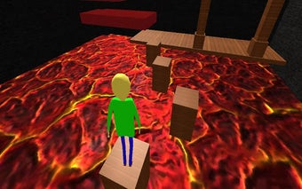 Image 0 for Baldi Horror Game Chapter…