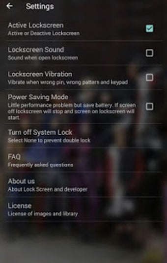 Image 2 for Magic Girls Lockscreen Wa…