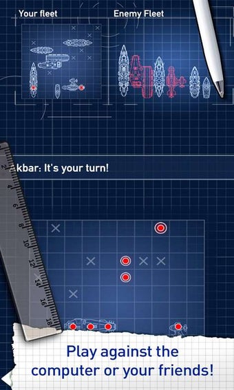 Image 2 for Fleet Battle - Battleship…