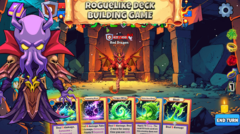 Image 0 for Monster Tales 2: Rpg Card…