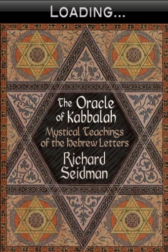 Image 0 for The Oracle of Kabbalah
