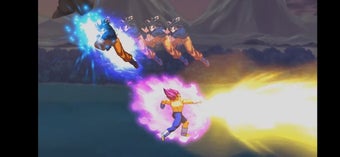 Image 0 for DBZ : Super Goku Battle