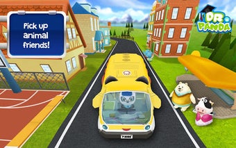 Imagen 1 para Dr. Panda Bus Driver - Fr…
