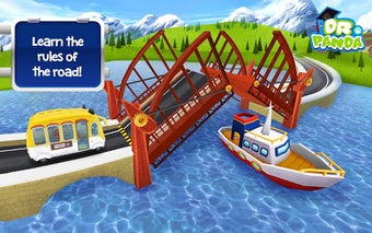 Imagen 2 para Dr. Panda Bus Driver - Fr…