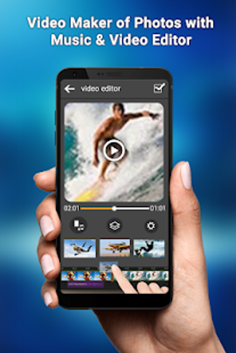 Imagen 2 para Video Maker of Photos wit…