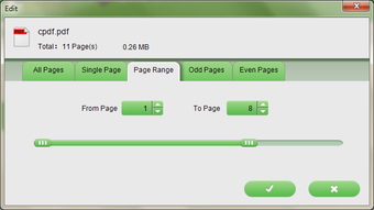 Image 2 for Peroit PDF Merger