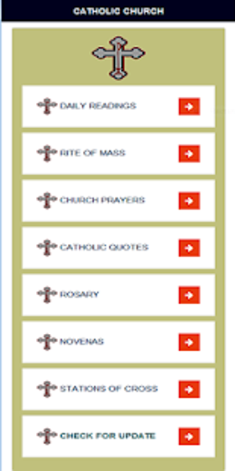 Image 0 for Catholic Missal
