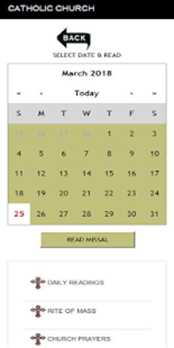 Imagen 2 para Catholic Missal