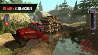 Imagen 3 para Truck Simulator OffRoad 4