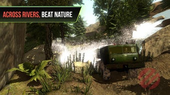 Imagen 2 para Truck Simulator OffRoad 4