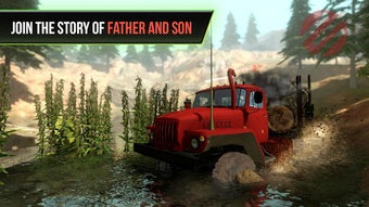 Imagen 3 para Truck Simulator OffRoad 4