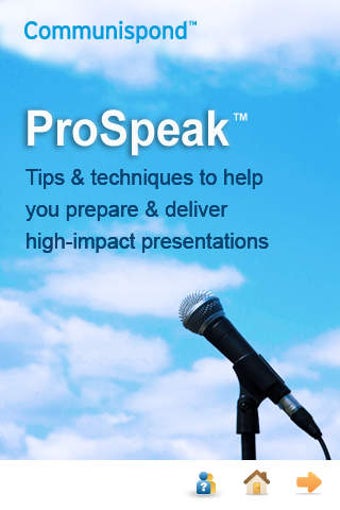 Image 0 for ProSpeak