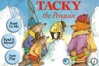 Image 0 for Tacky the Penguin