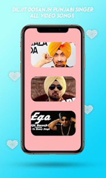 Image 1 for Diljit Dosanjh Punjabi VI…