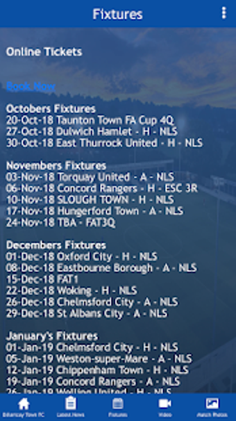 Image 3 for Billericay Town FC