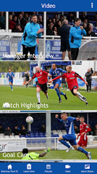 Image 2 for Billericay Town FC