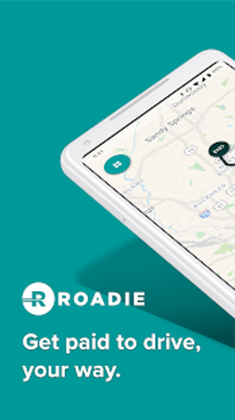 Imagen 2 para Roadie Driver
