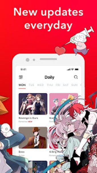 Image 1 for Pocket Comics - Premium W…