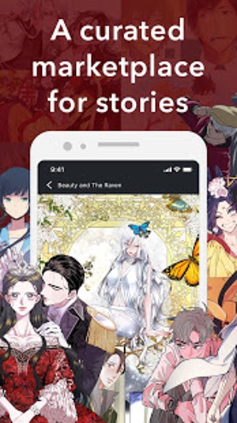 Image 2 for Pocket Comics - Premium W…