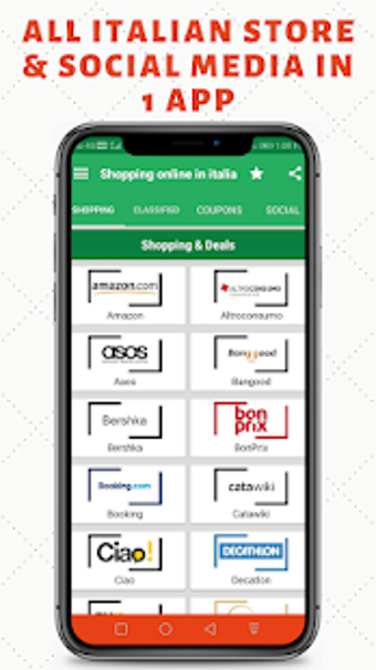 Image 3 for Italy Online Shopping Sit…