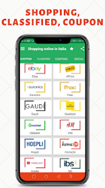 Image 2 for Italy Online Shopping Sit…