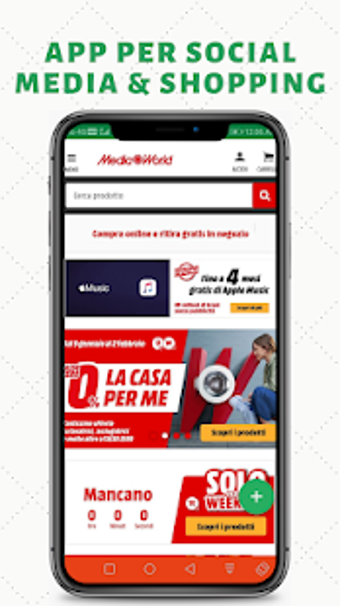 Image 1 for Italy Online Shopping Sit…