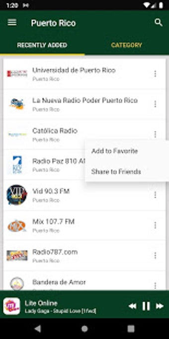 Image 2 for Puerto Rico Radio Station…