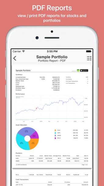 Image 1 for Stock Master: real time s…