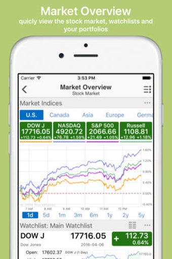 Image 2 for Stock Master: real time s…
