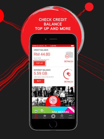 Image 0 for Hotlink RED