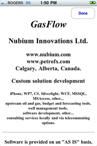 Image 0 for GasFlow