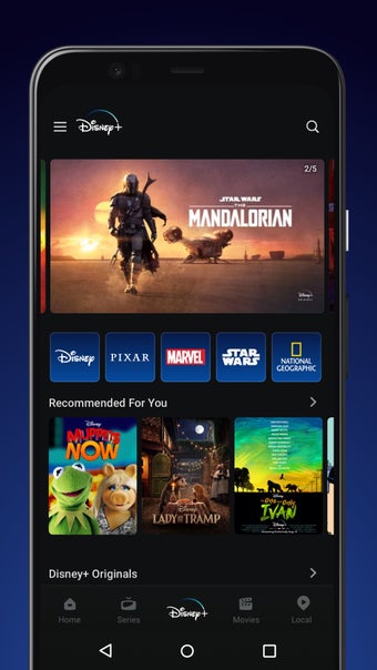 Image 0 for Disney Hotstar
