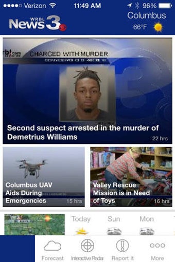 Image 0 for WRBL News 3