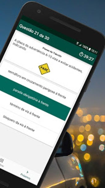 Imagen 1 para iCNH-RJ - Simulado Detran…