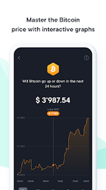 Image 1 for SwissBorg - Bitcoin Price…