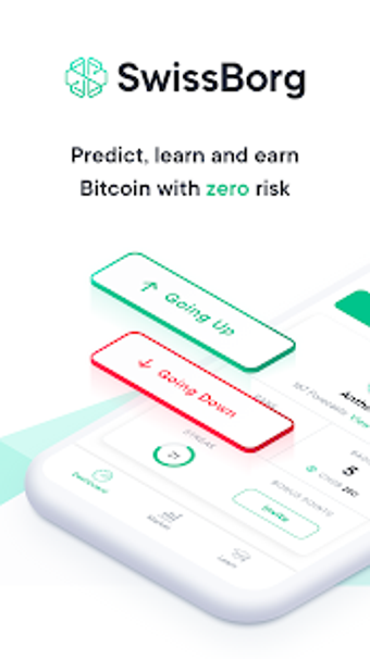 Image 3 for SwissBorg - Bitcoin Price…
