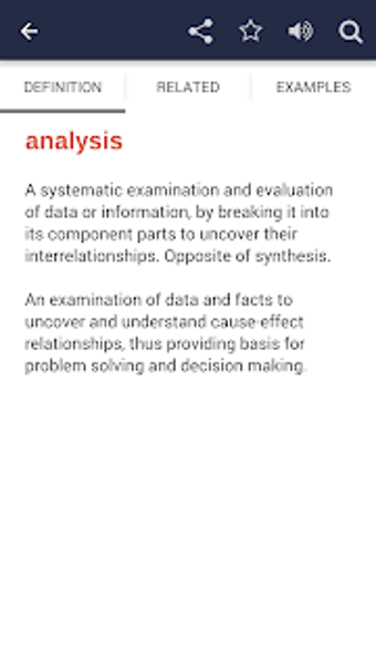Image 3 for Business Dictionary