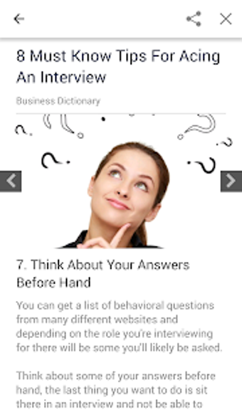 Image 1 for Business Dictionary