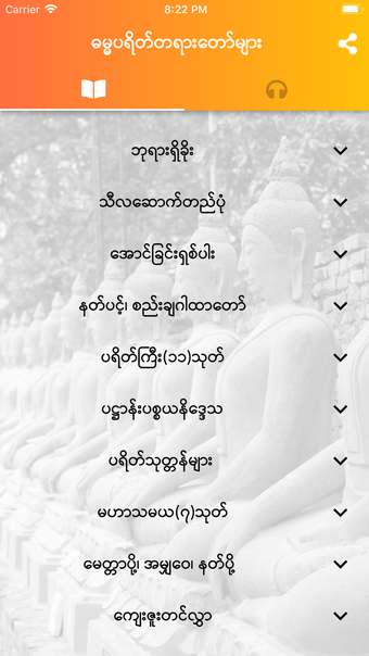 Image 0 for Dhamma Payeik