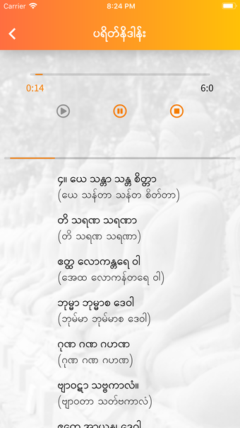 Image 1 for Dhamma Payeik