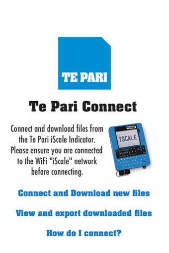Image 0 for TePariConnect.