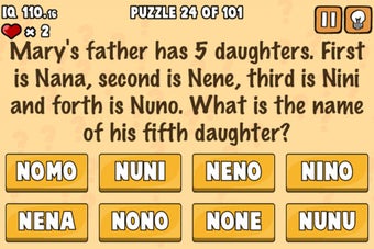 Image 3 for What's My IQ?