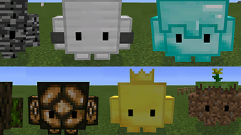 Imagen 1 para Jockeys mod for MCPE