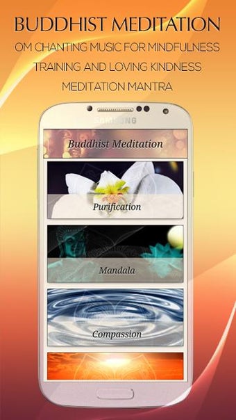 Image 0 for Buddhist Meditation Om Ch…