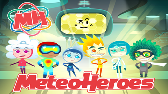 Imagen 2 para MeteoHeroes - The Adventu…